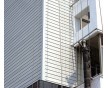 pvc掛板、專業(yè)別墅外墻掛板、舊樓改造pvc外墻板